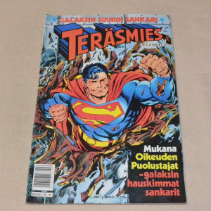 Teräsmies 05 - 1990